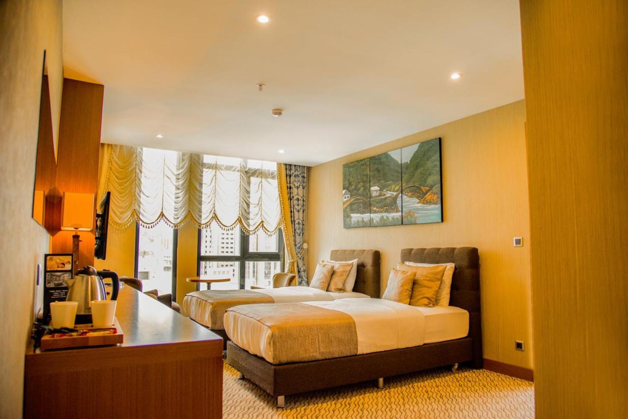 Aselia Hotel Trabzon Extérieur photo