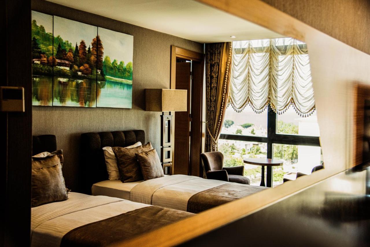 Aselia Hotel Trabzon Extérieur photo