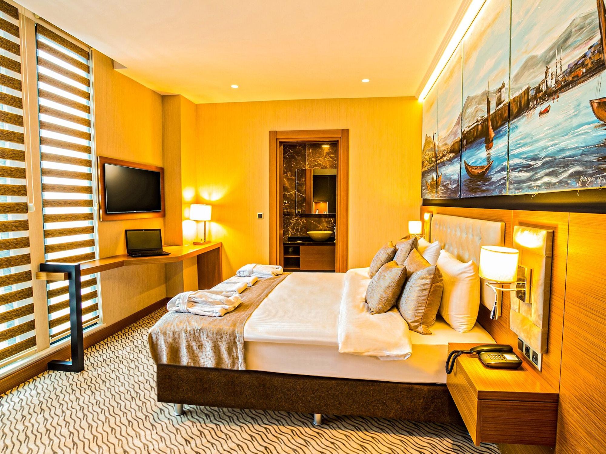 Aselia Hotel Trabzon Extérieur photo