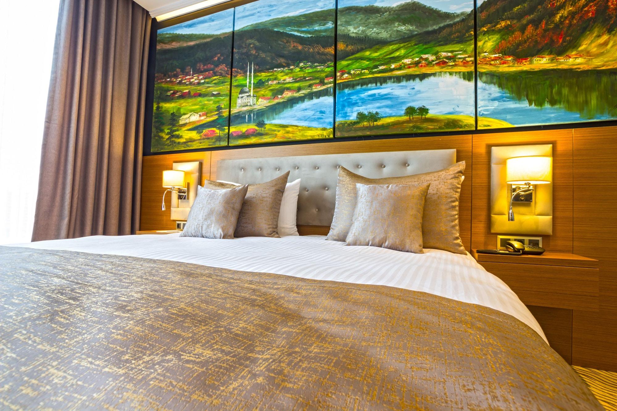 Aselia Hotel Trabzon Extérieur photo
