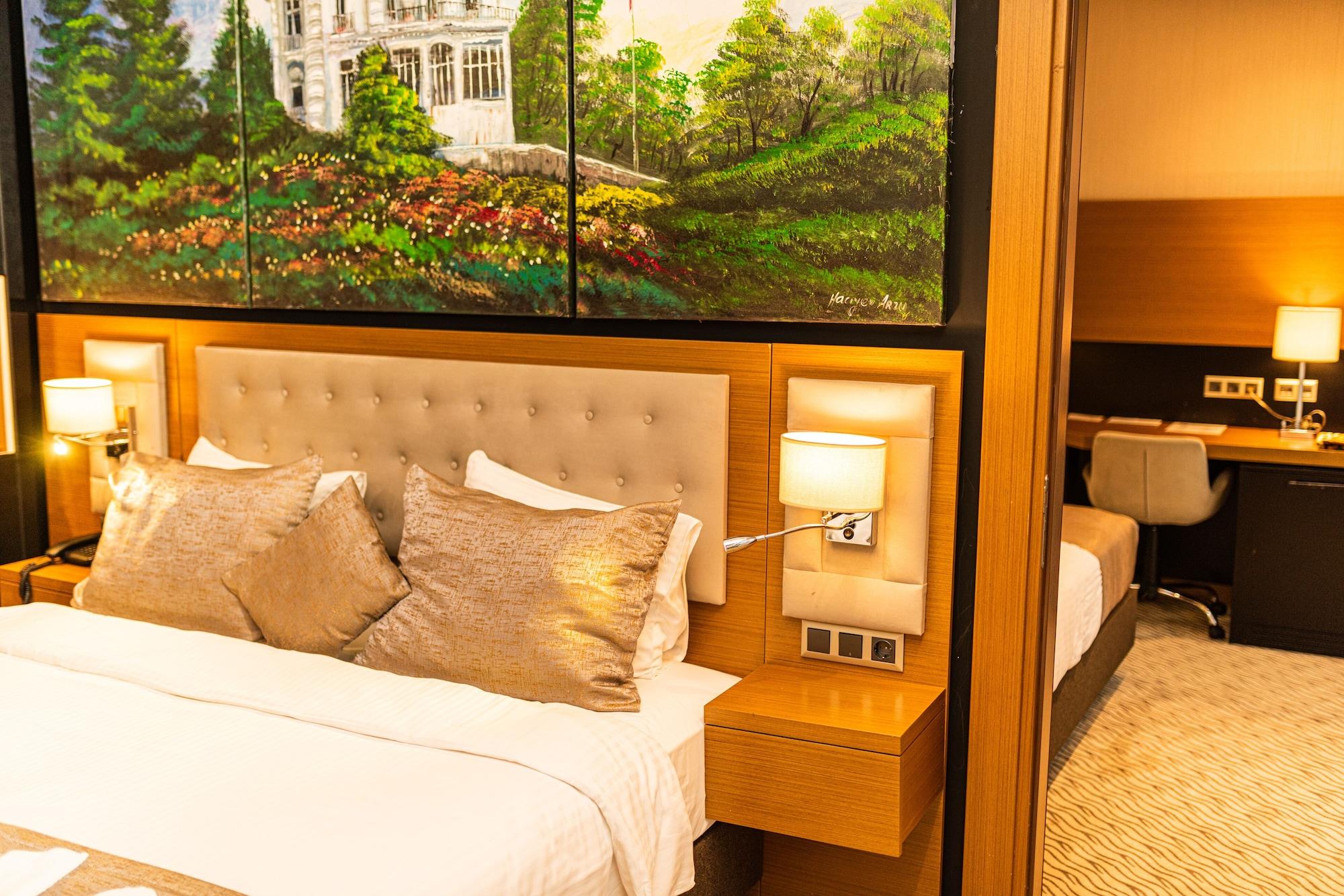 Aselia Hotel Trabzon Extérieur photo