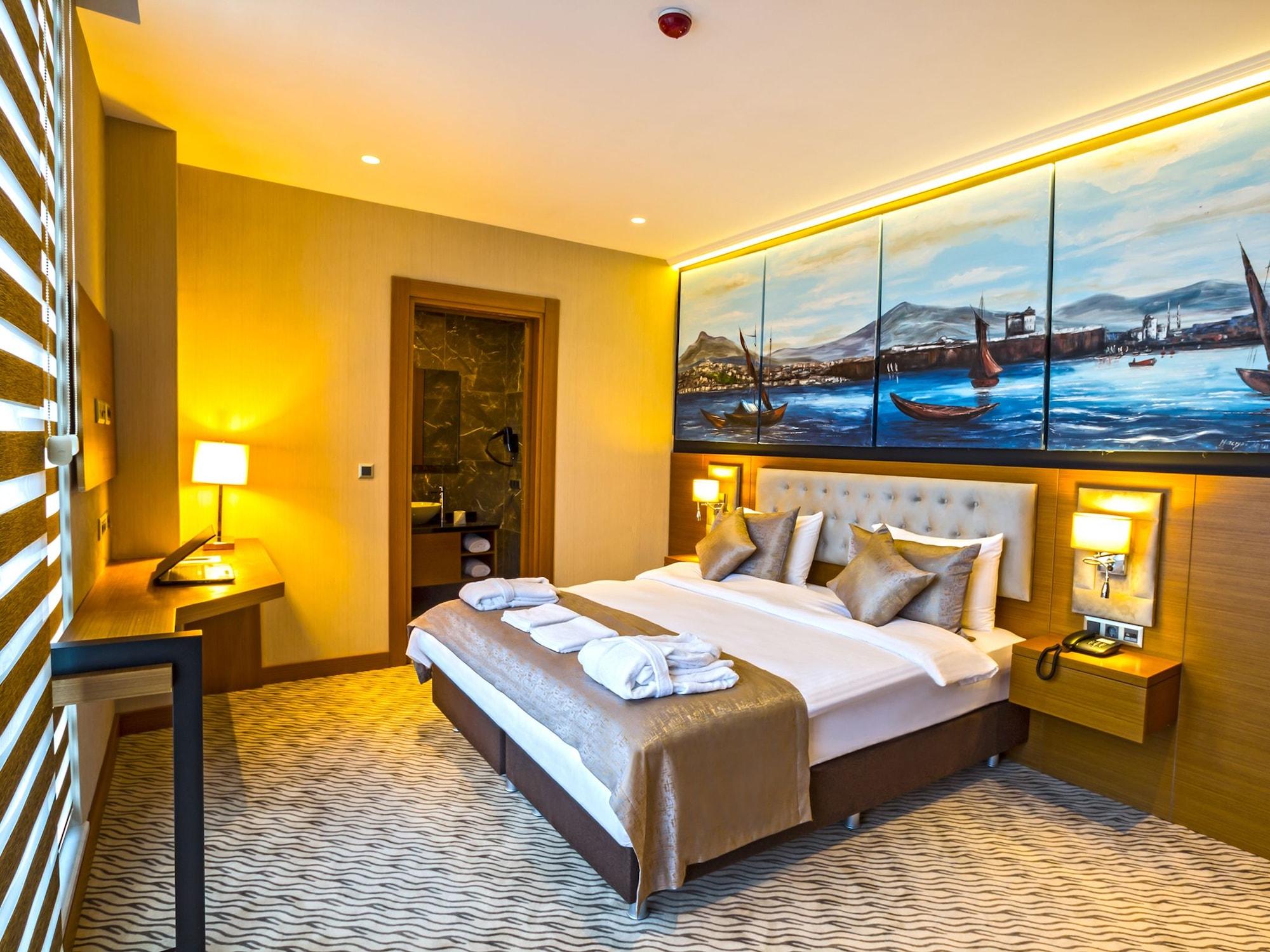 Aselia Hotel Trabzon Extérieur photo