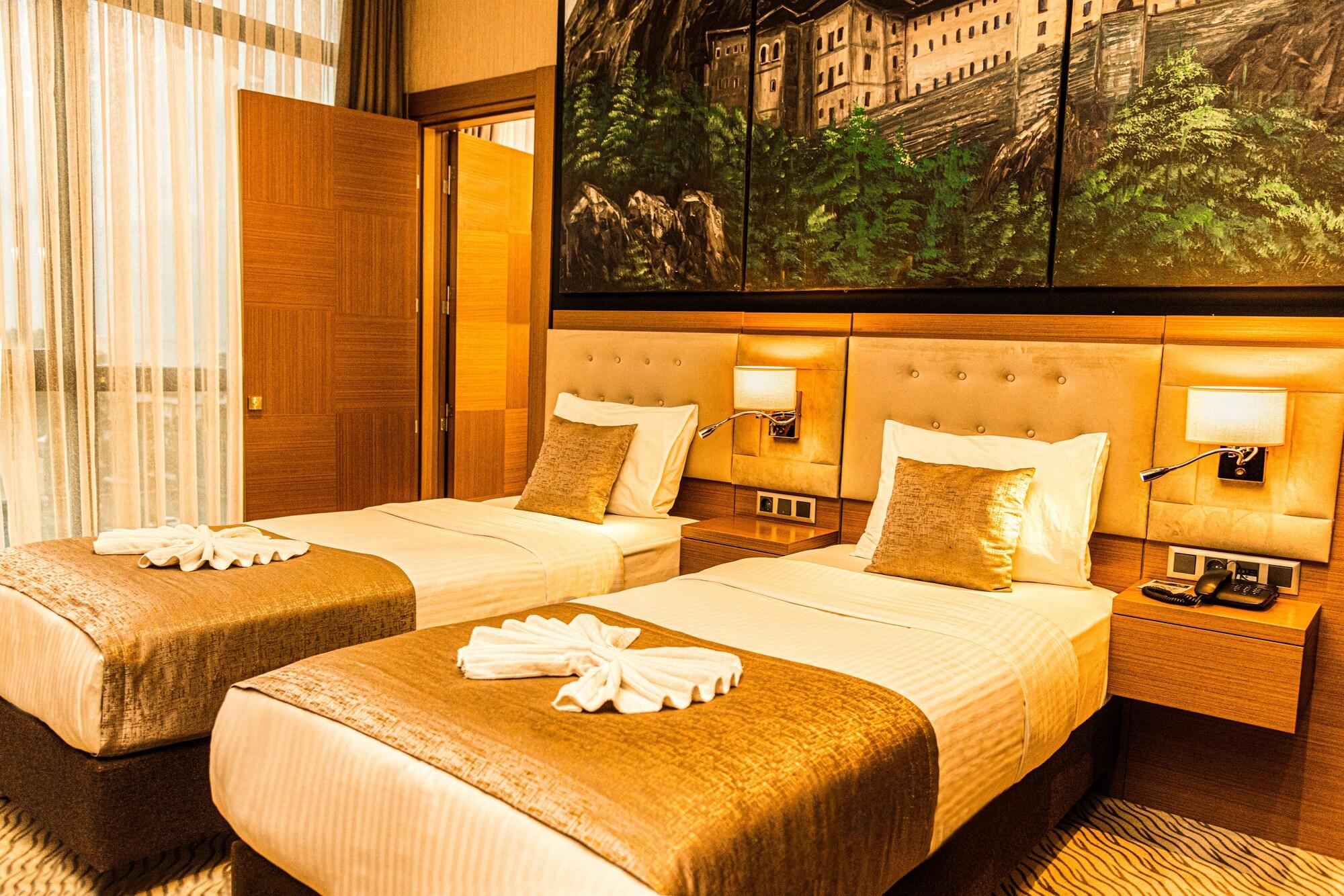 Aselia Hotel Trabzon Extérieur photo