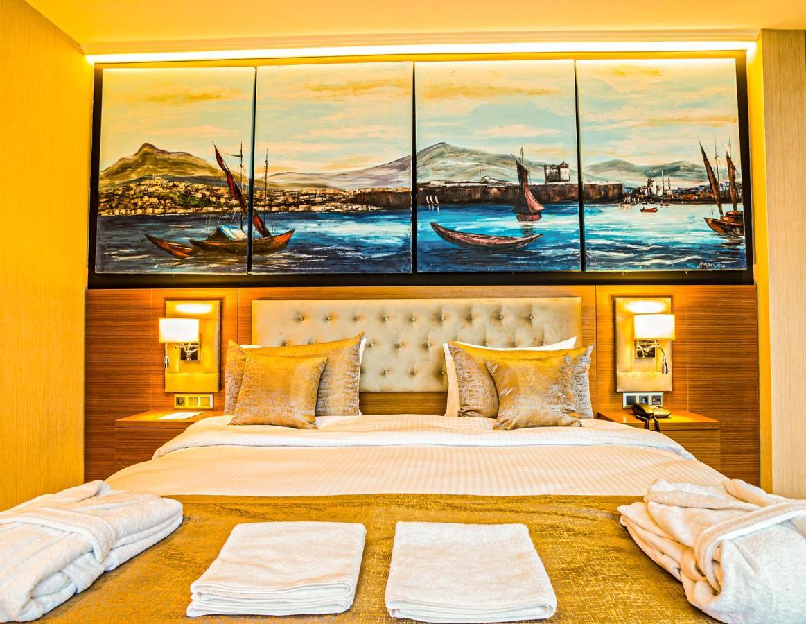 Aselia Hotel Trabzon Extérieur photo
