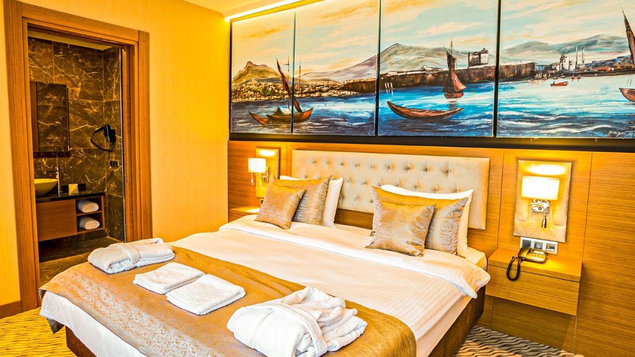 Aselia Hotel Trabzon Extérieur photo