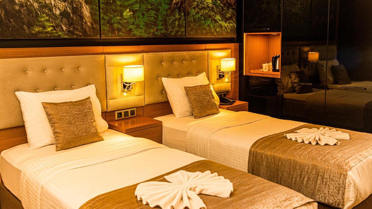 Aselia Hotel Trabzon Extérieur photo