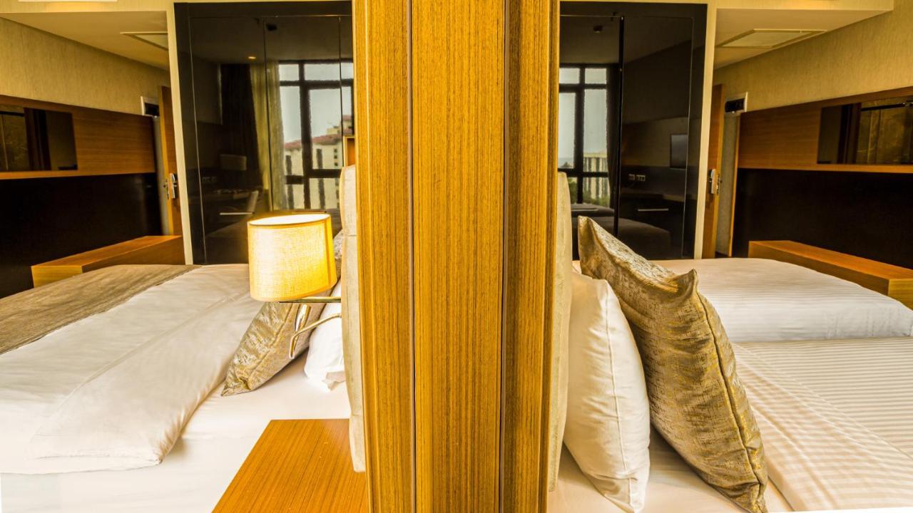 Aselia Hotel Trabzon Extérieur photo