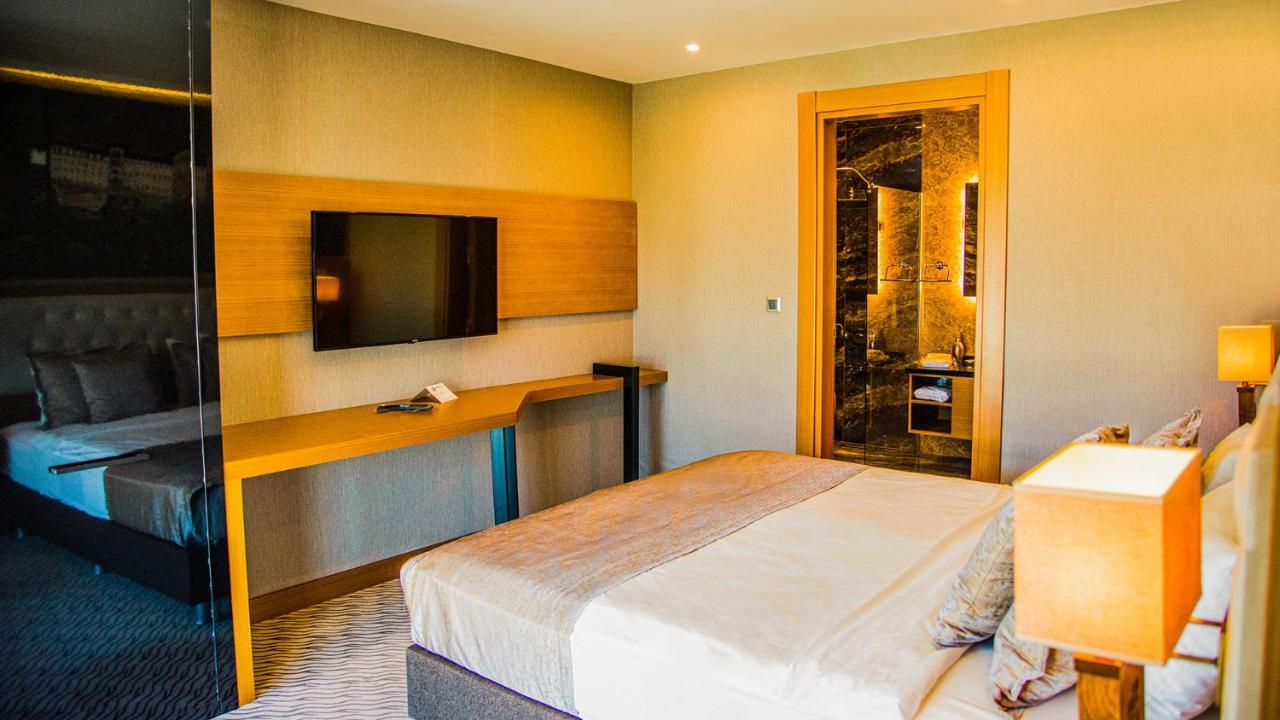 Aselia Hotel Trabzon Extérieur photo