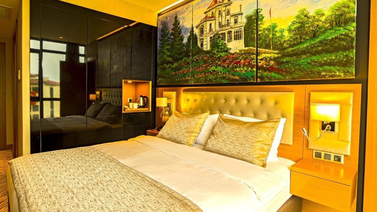 Aselia Hotel Trabzon Extérieur photo