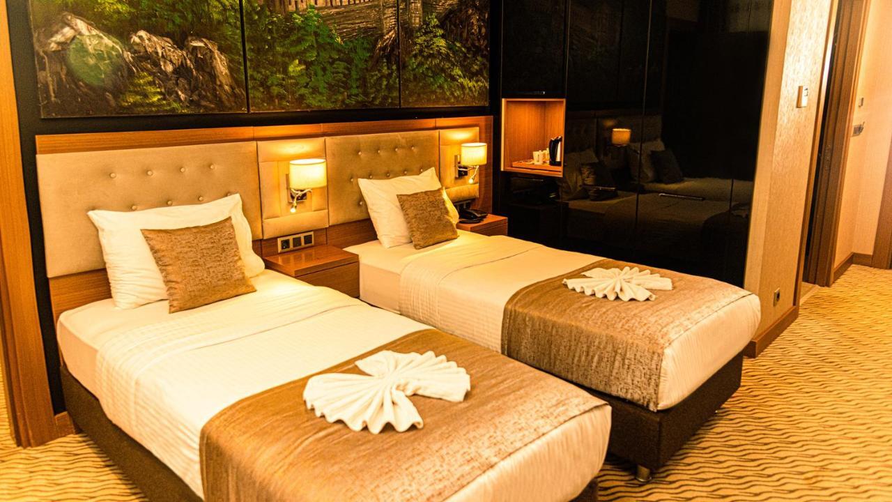 Aselia Hotel Trabzon Extérieur photo