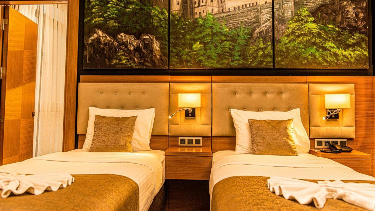 Aselia Hotel Trabzon Extérieur photo