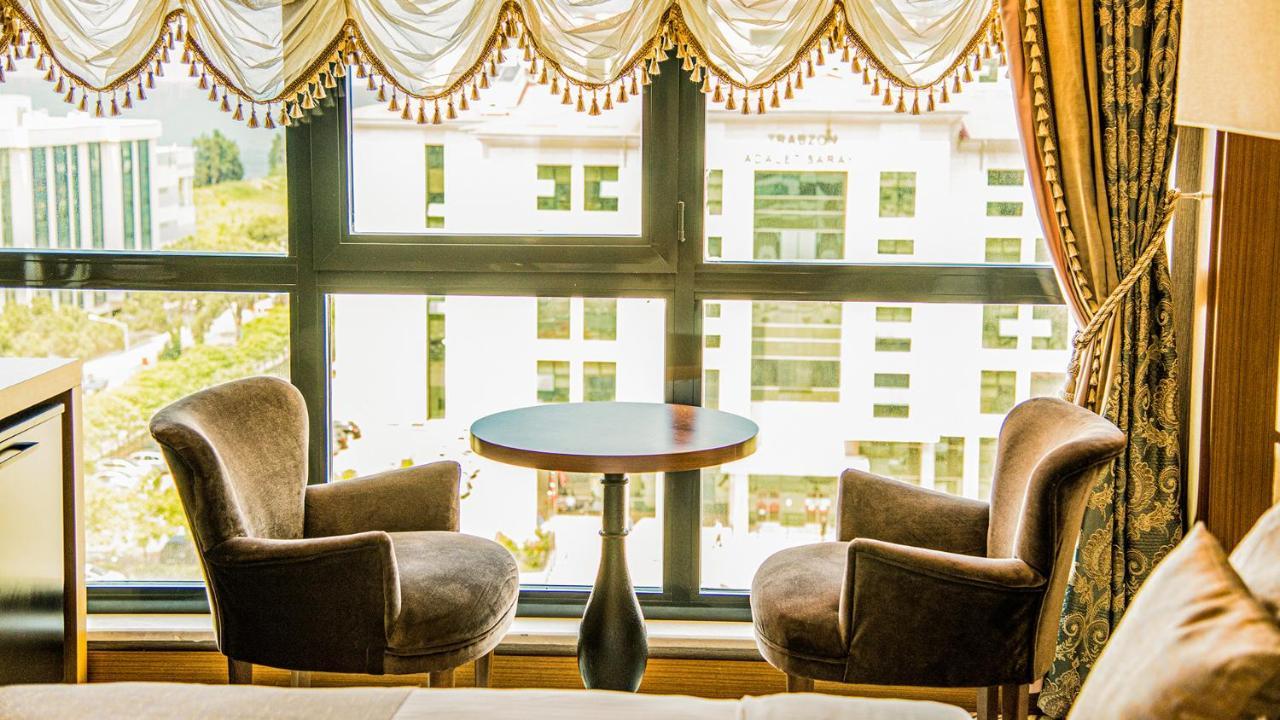 Aselia Hotel Trabzon Extérieur photo