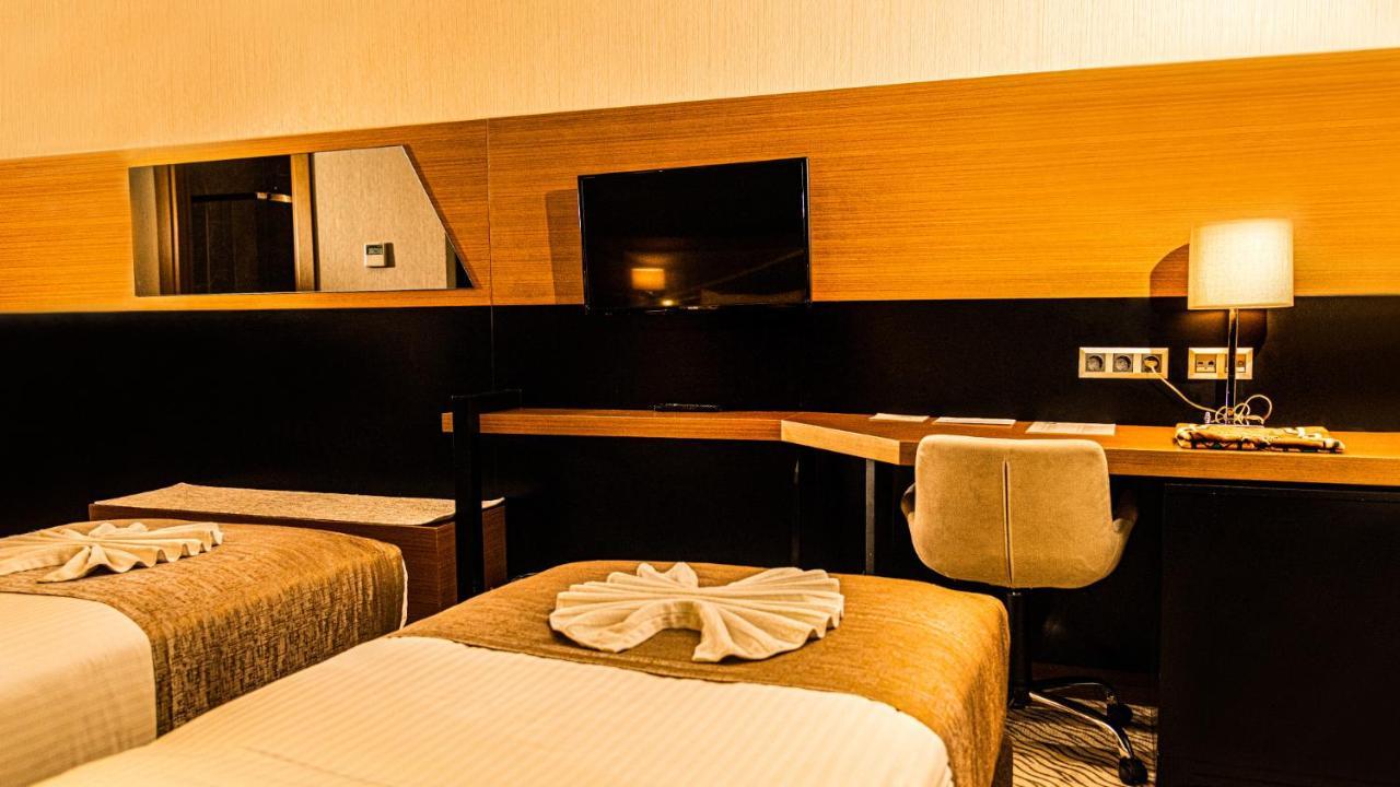 Aselia Hotel Trabzon Extérieur photo