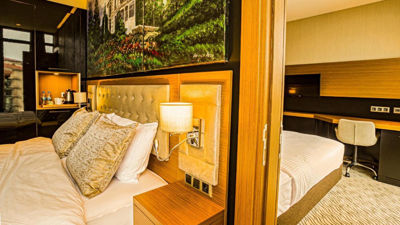 Aselia Hotel Trabzon Extérieur photo