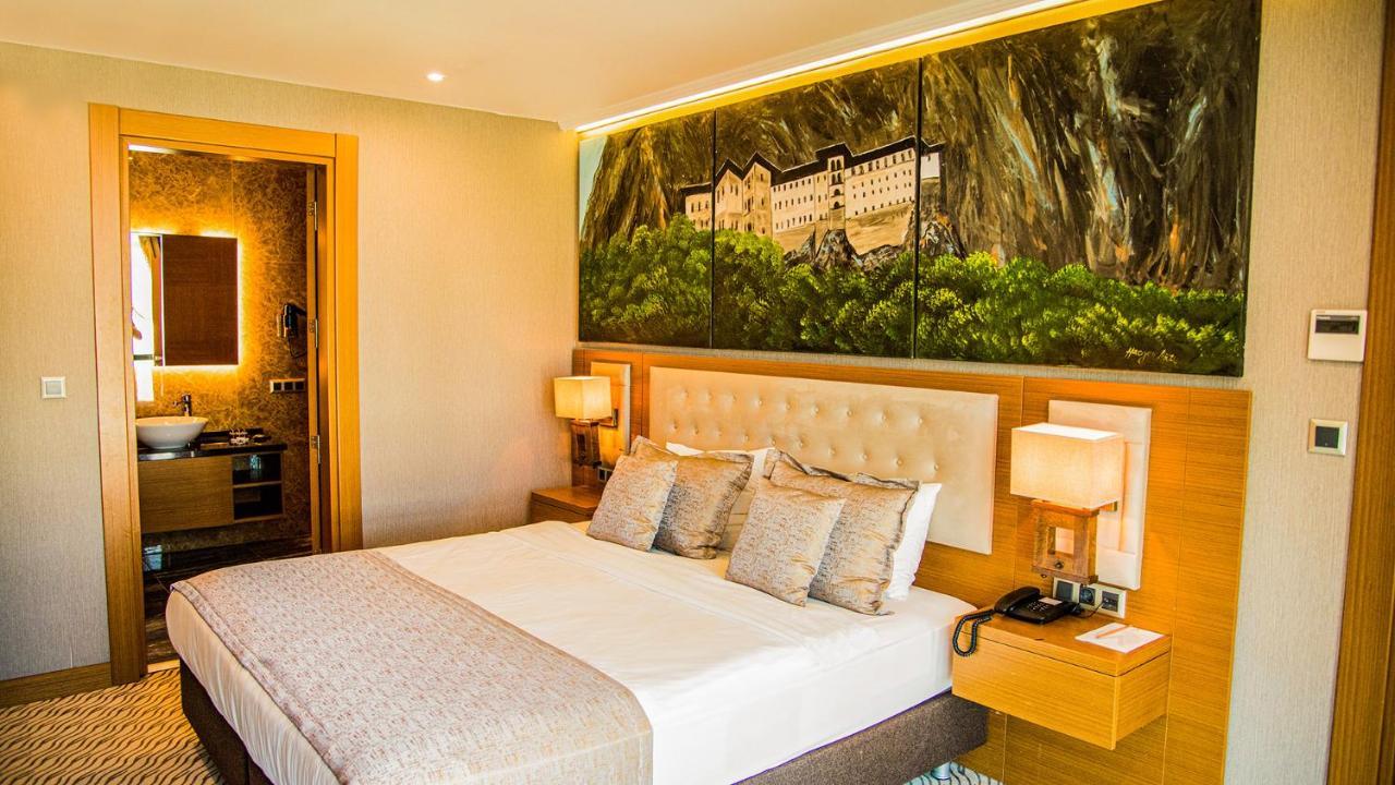 Aselia Hotel Trabzon Extérieur photo