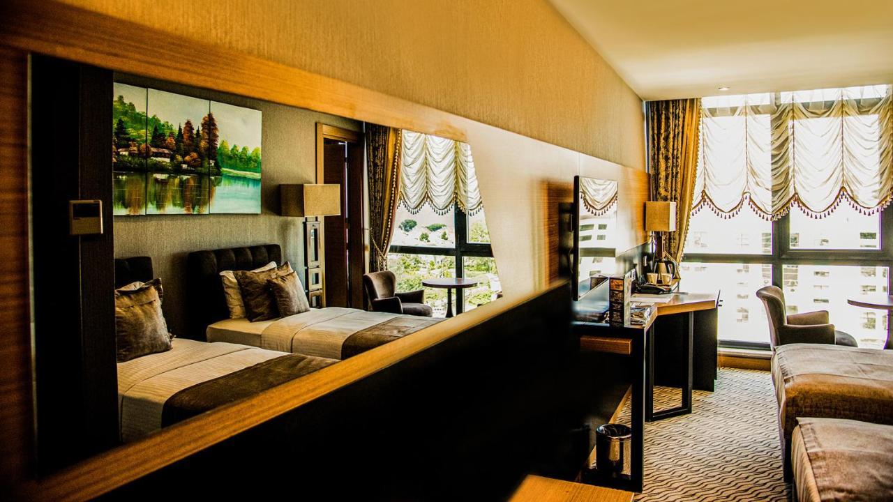 Aselia Hotel Trabzon Extérieur photo