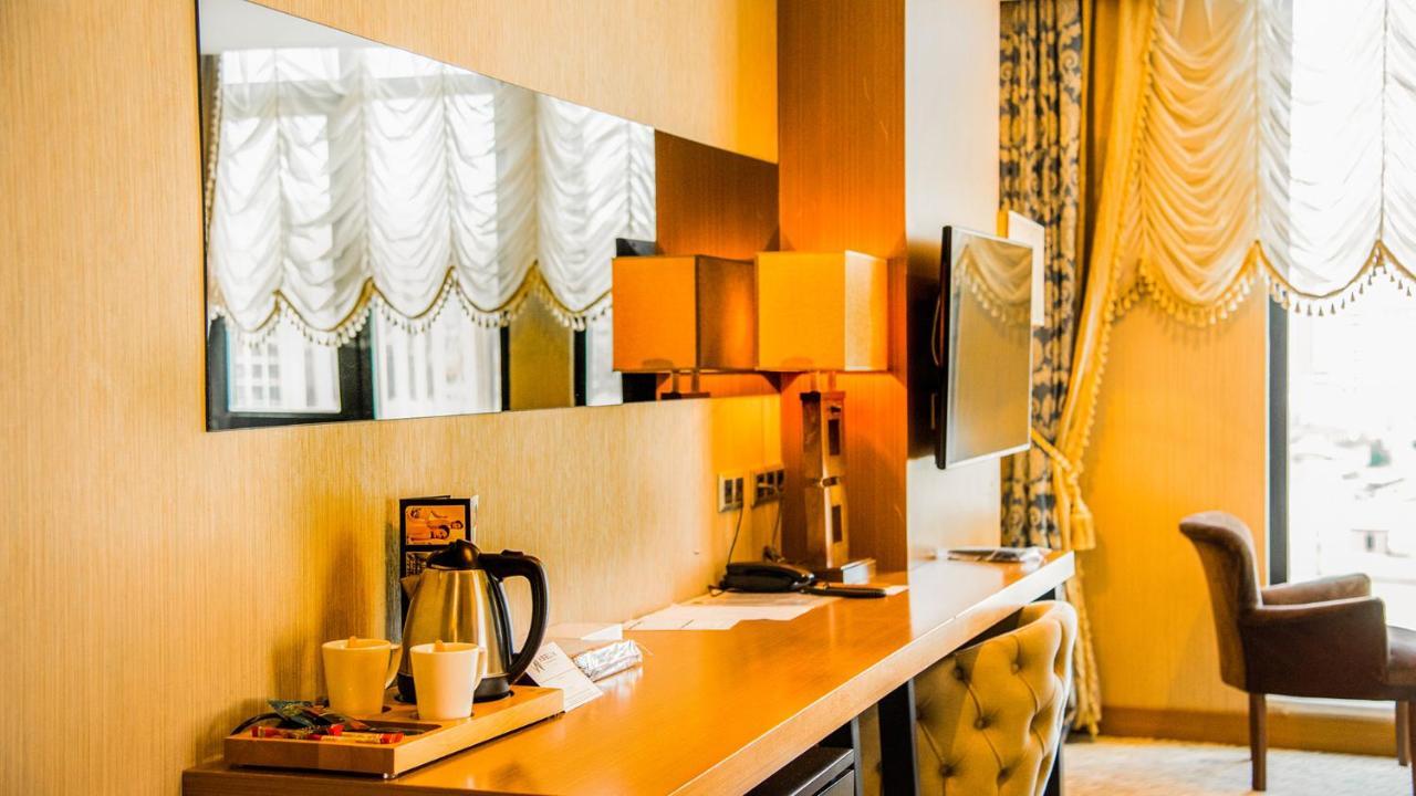Aselia Hotel Trabzon Extérieur photo
