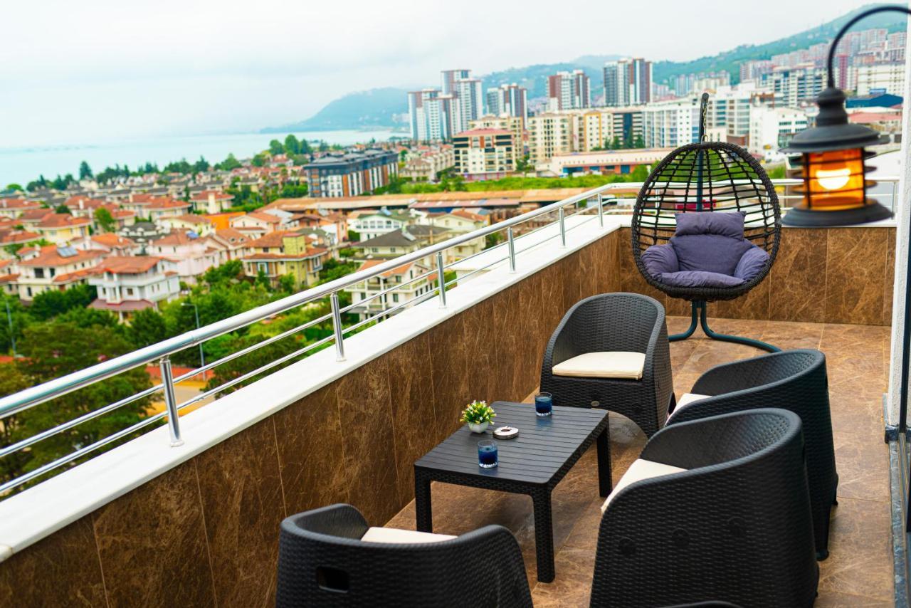 Aselia Hotel Trabzon Extérieur photo