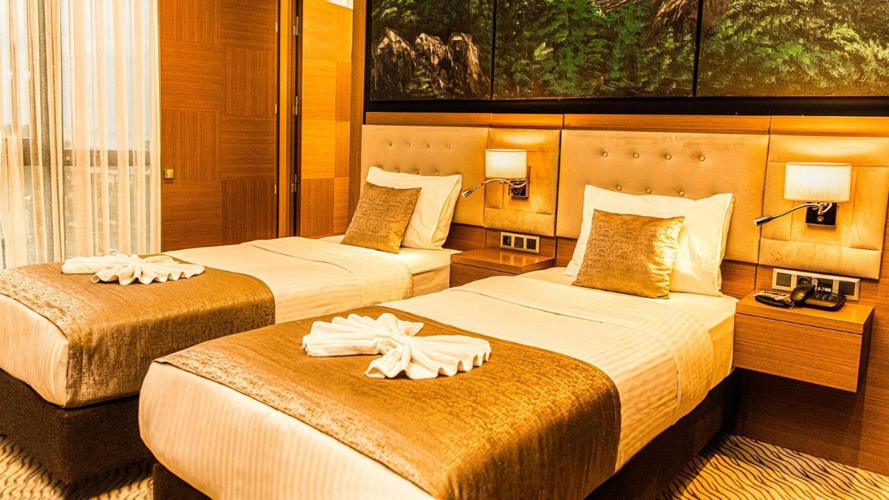 Aselia Hotel Trabzon Extérieur photo