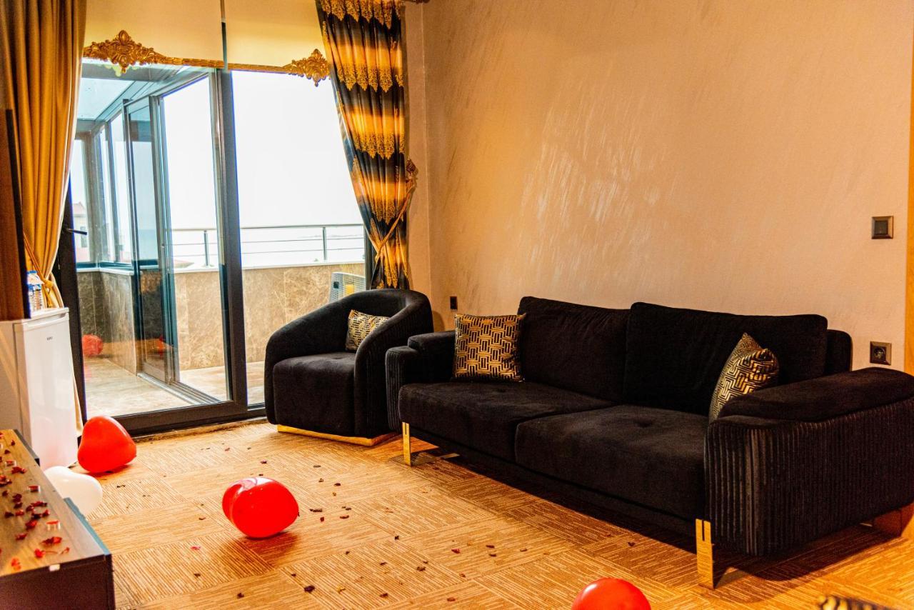 Aselia Hotel Trabzon Extérieur photo