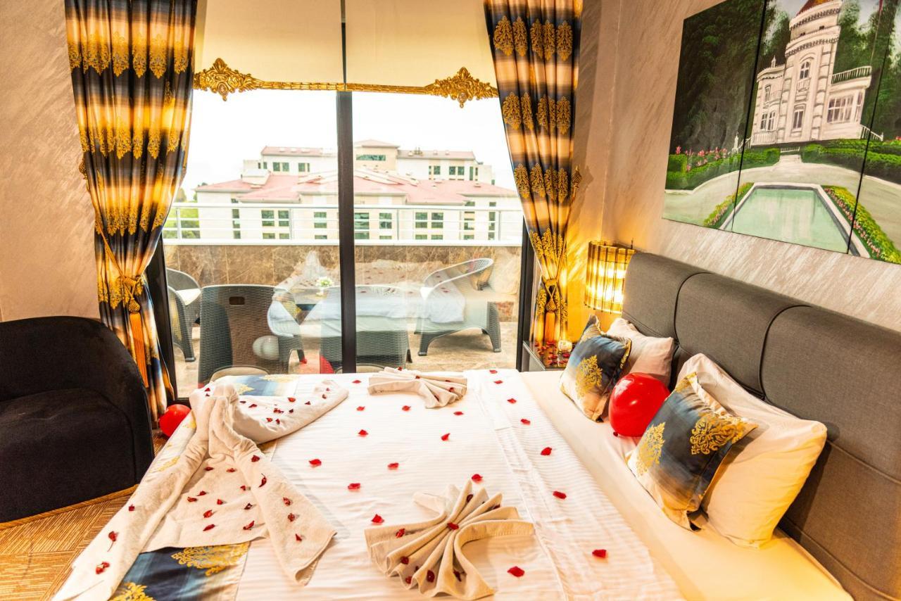 Aselia Hotel Trabzon Extérieur photo