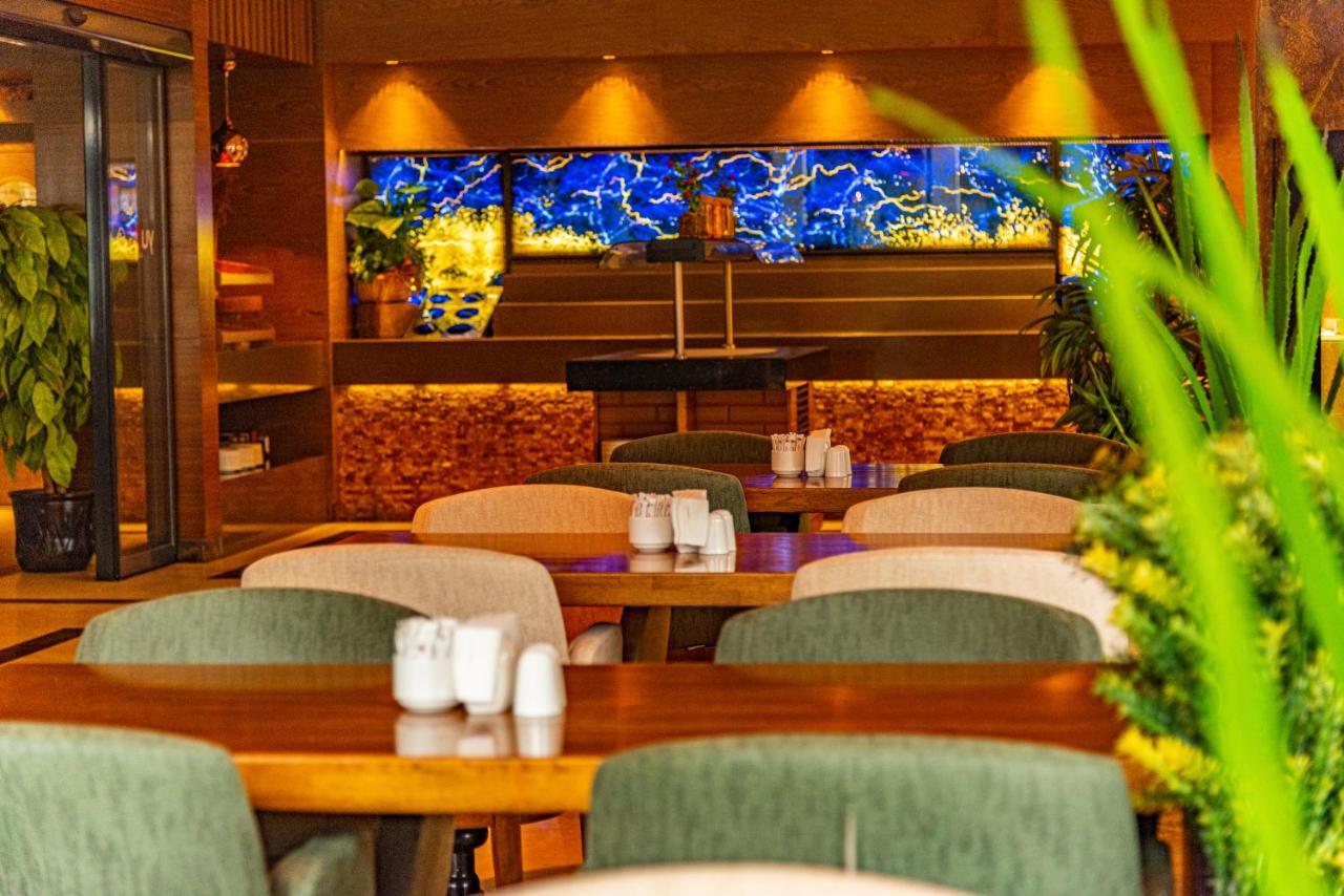 Aselia Hotel Trabzon Extérieur photo