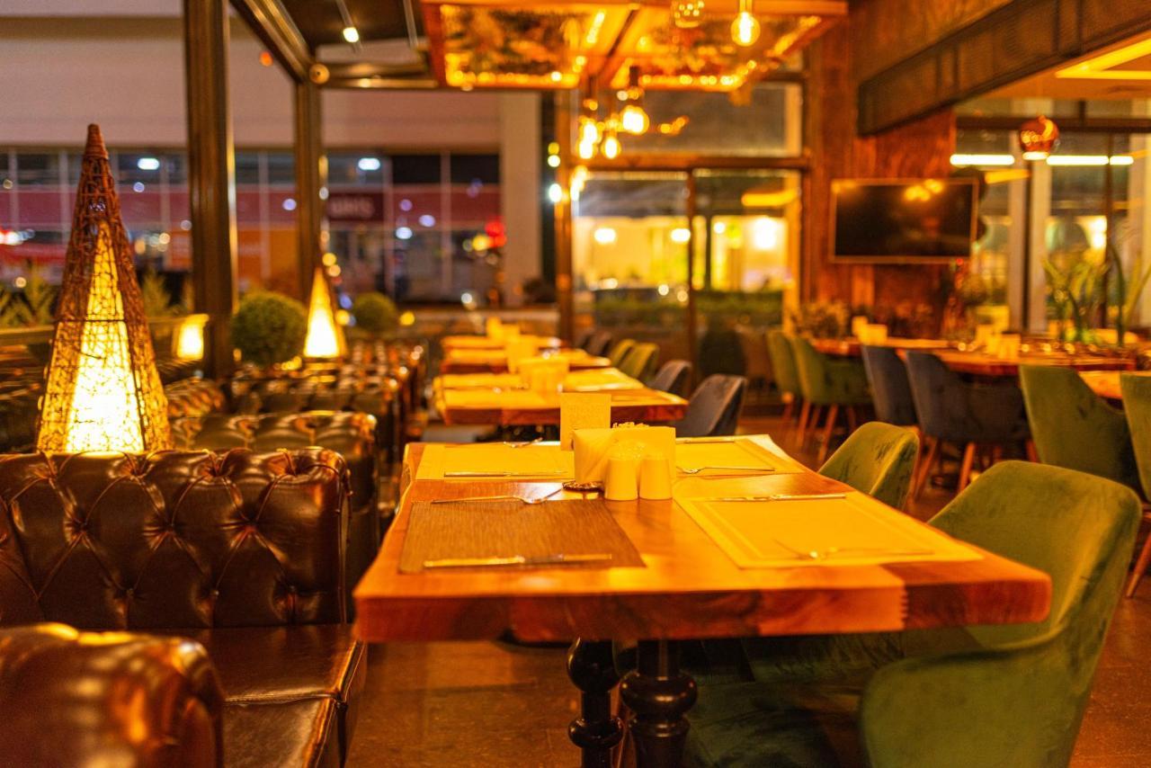 Aselia Hotel Trabzon Extérieur photo