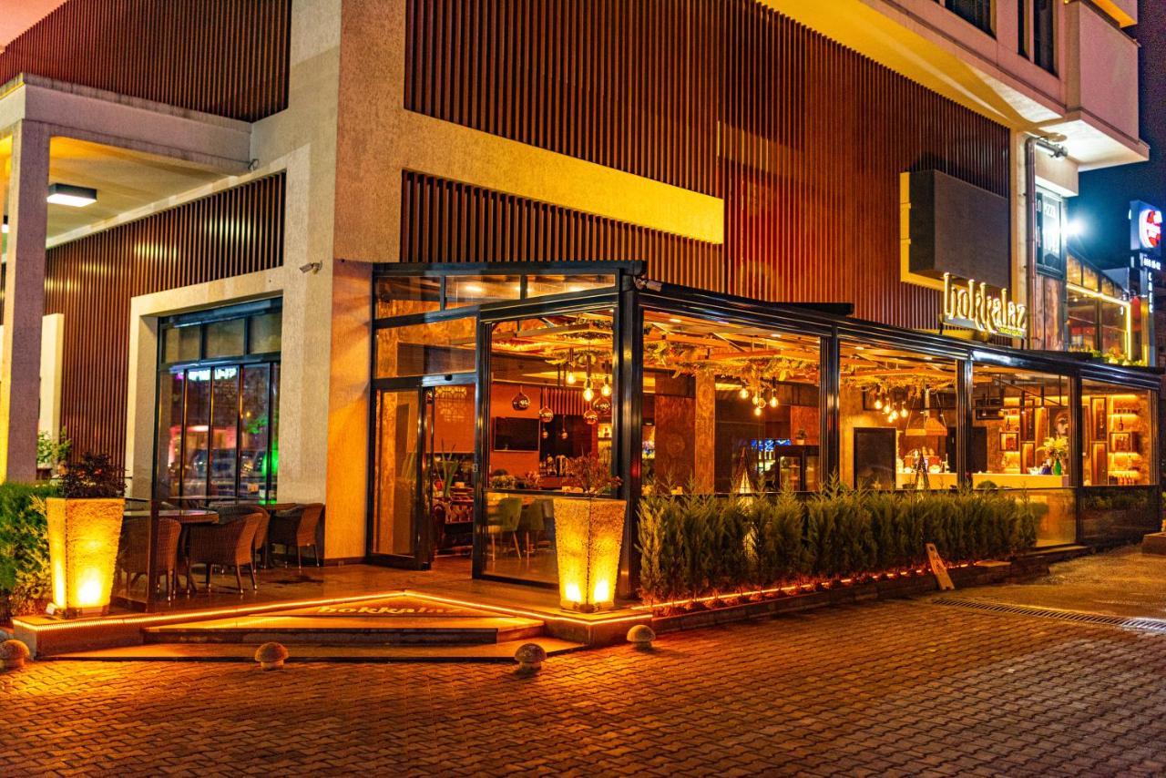 Aselia Hotel Trabzon Extérieur photo