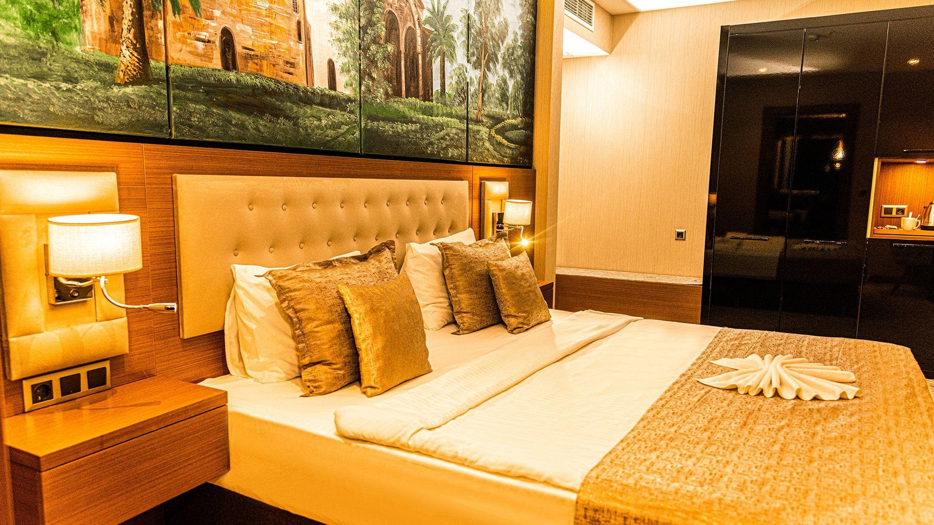 Aselia Hotel Trabzon Extérieur photo