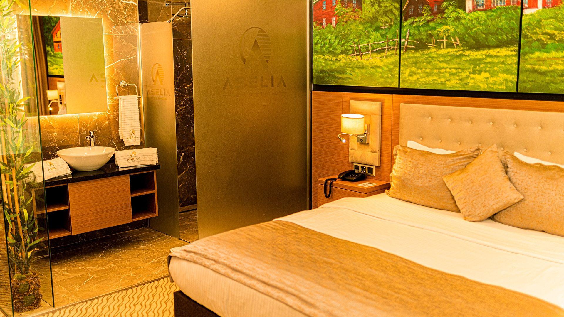 Aselia Hotel Trabzon Extérieur photo