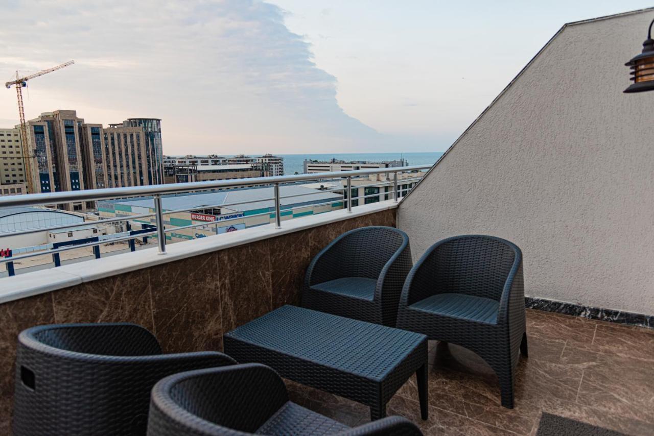 Aselia Hotel Trabzon Extérieur photo