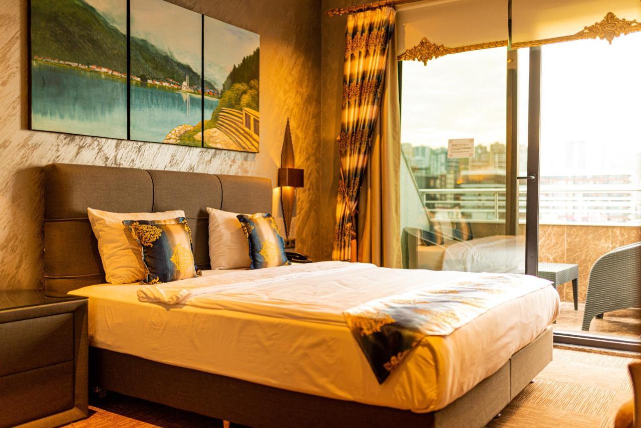 Aselia Hotel Trabzon Extérieur photo