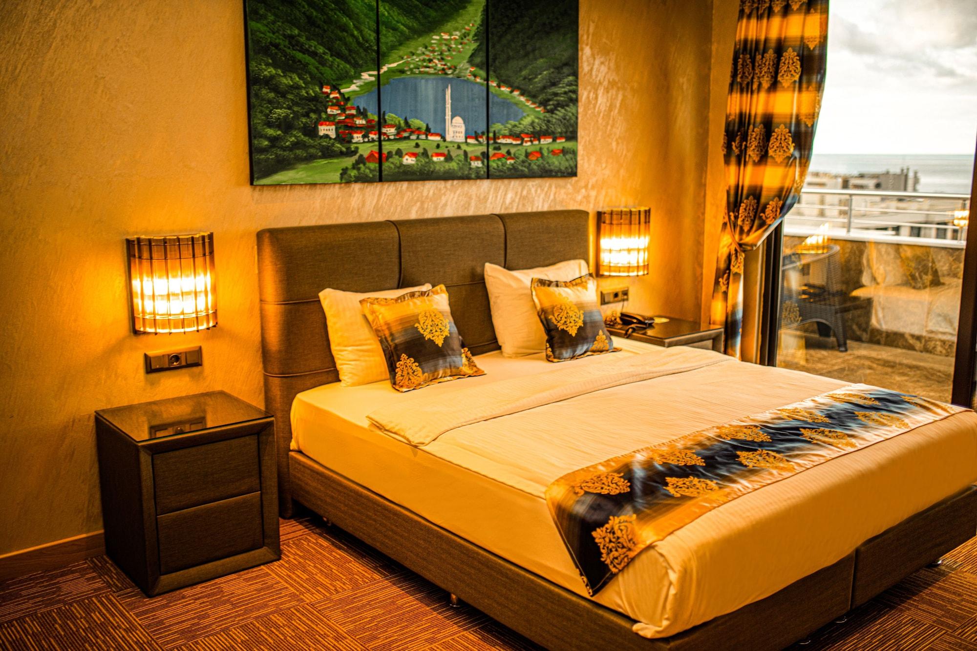Aselia Hotel Trabzon Extérieur photo