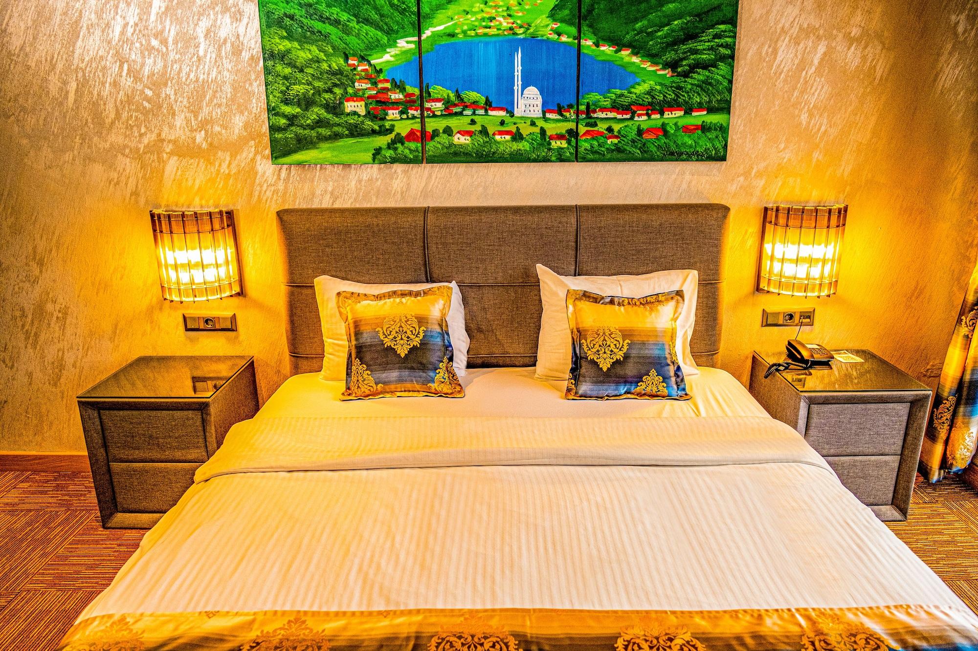 Aselia Hotel Trabzon Extérieur photo