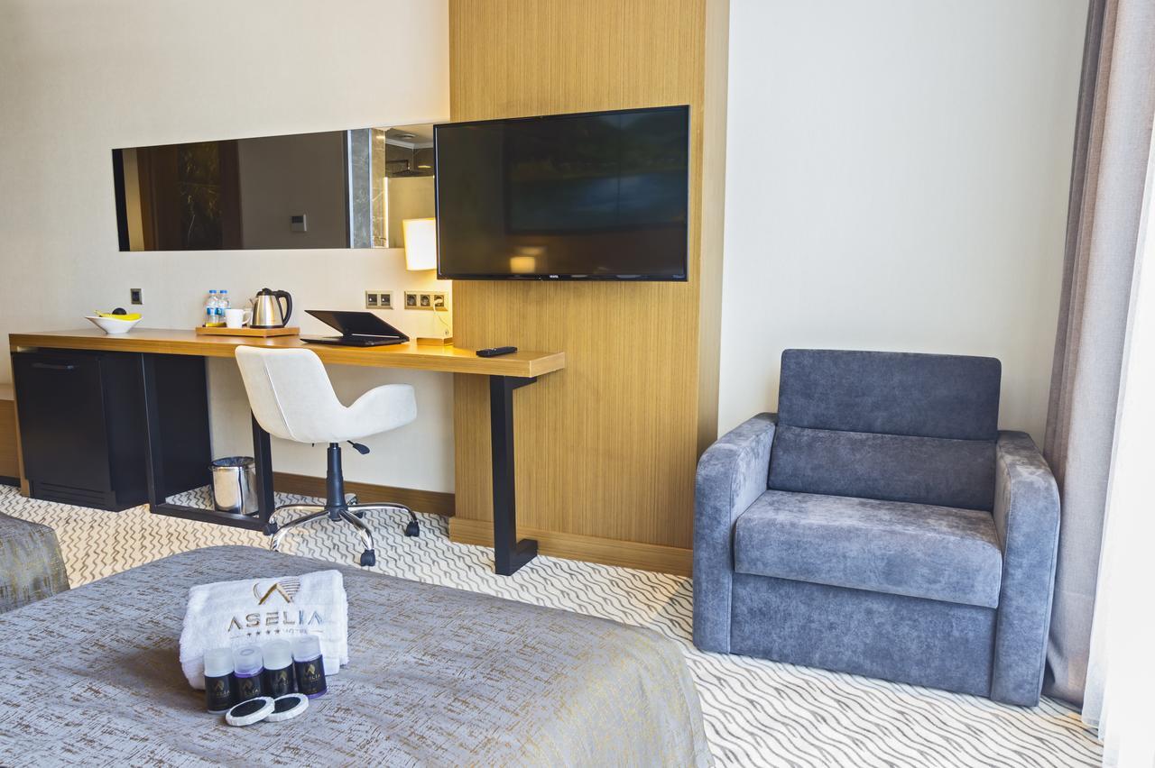 Aselia Hotel Trabzon Extérieur photo