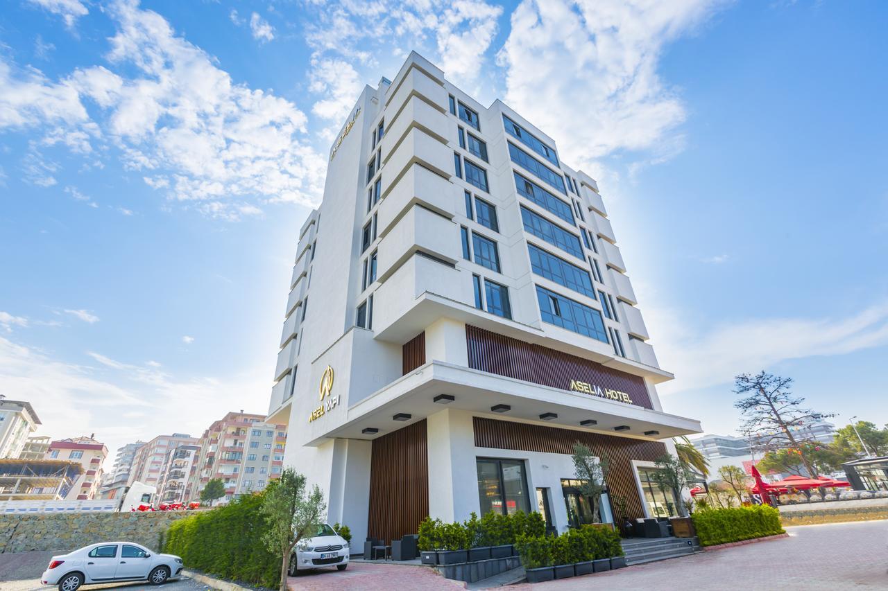 Aselia Hotel Trabzon Extérieur photo
