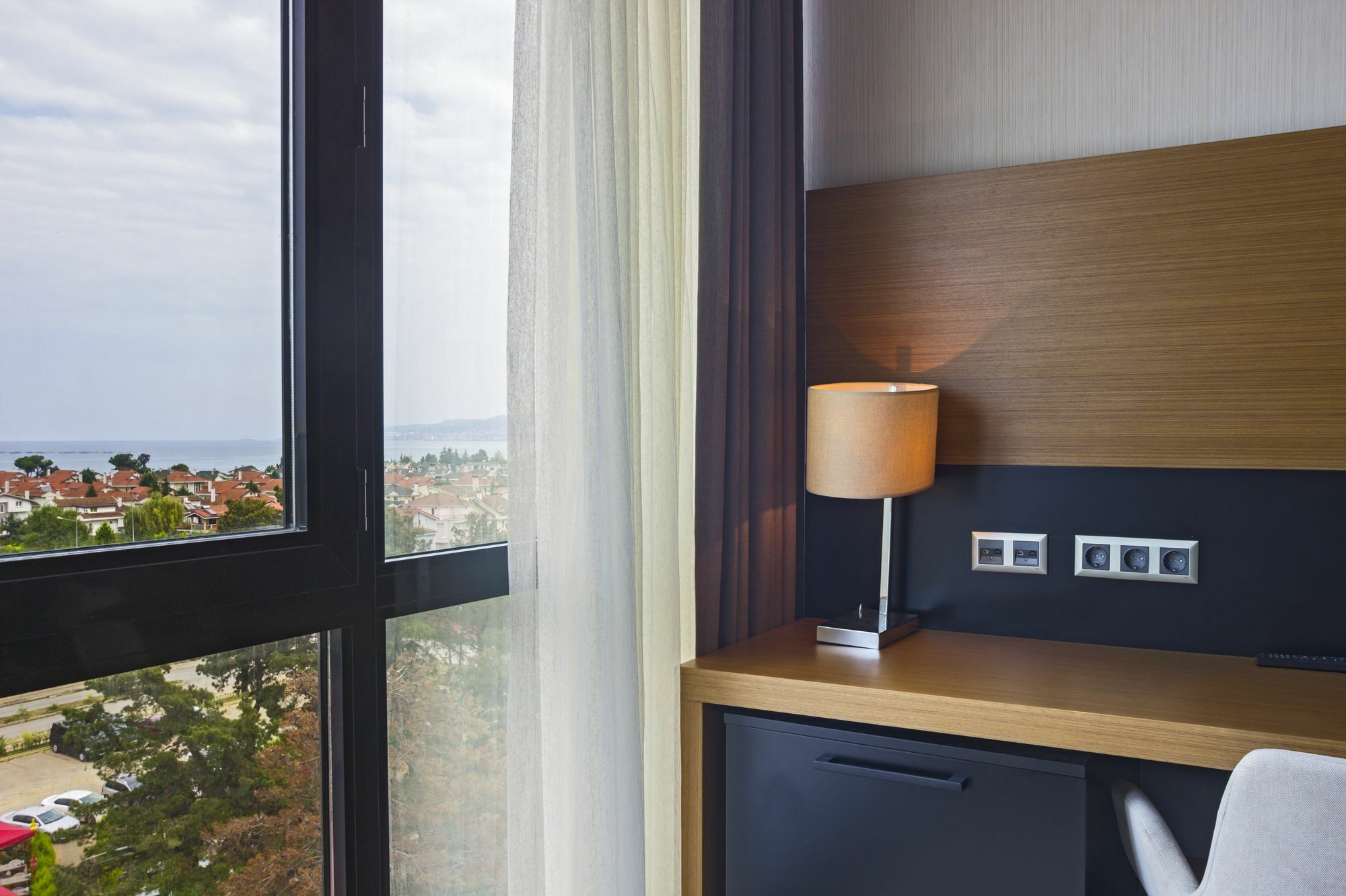Aselia Hotel Trabzon Extérieur photo