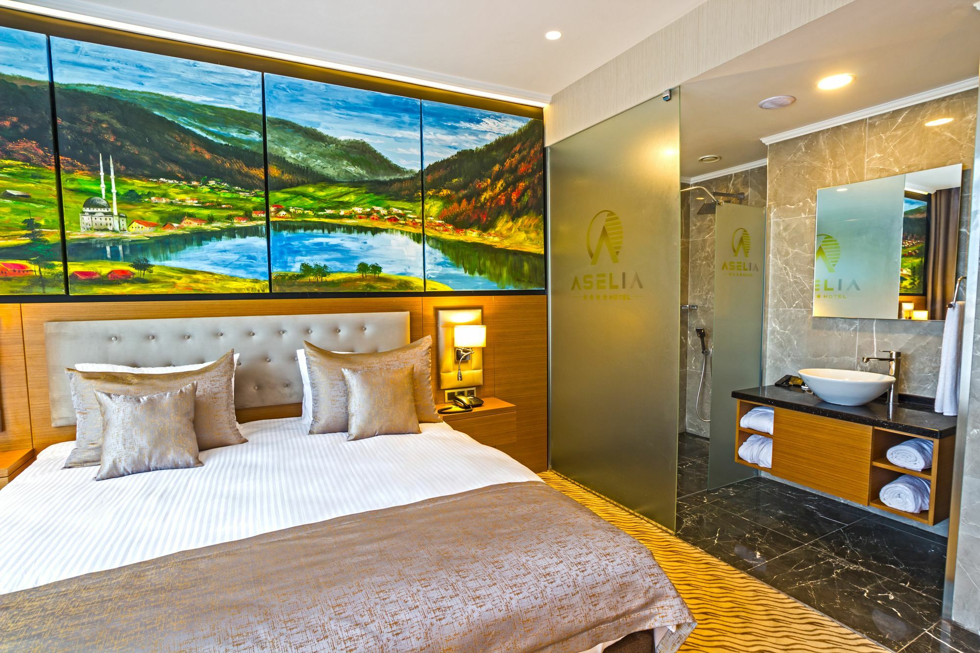 Aselia Hotel Trabzon Extérieur photo